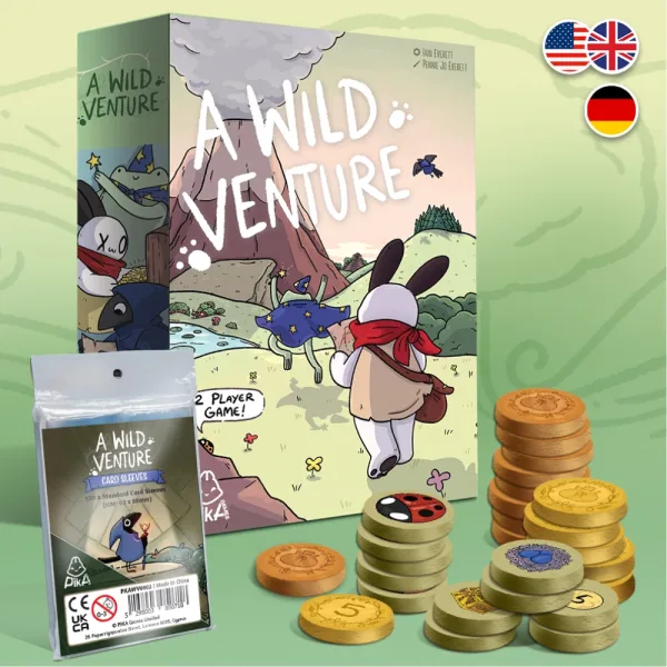 A Wild Venture