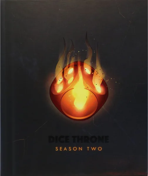 Dice Throne Season 2 Battle Chest