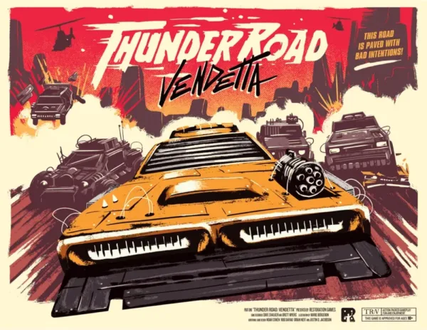 Thunder Road Vendetta