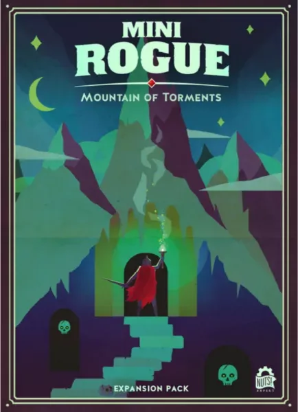 Mini Rogue The Mountains of Torments