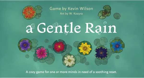 A Gentle Rain