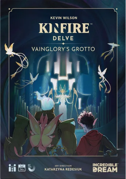 Kinfire Delve Vainglorys Grotto