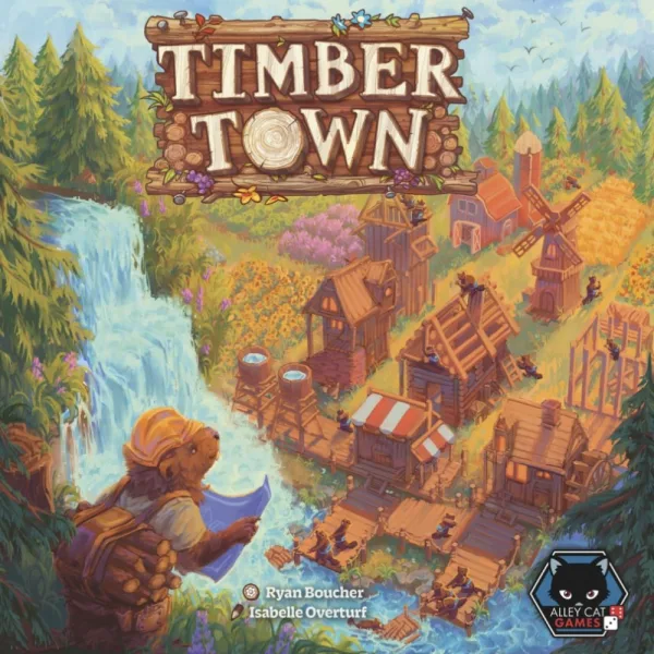 Timber Town