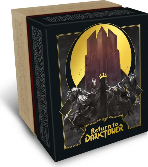 Return to Dark Tower