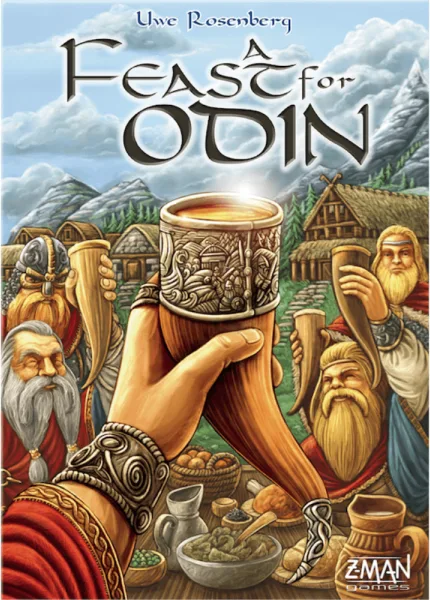 A Feast for Odin
