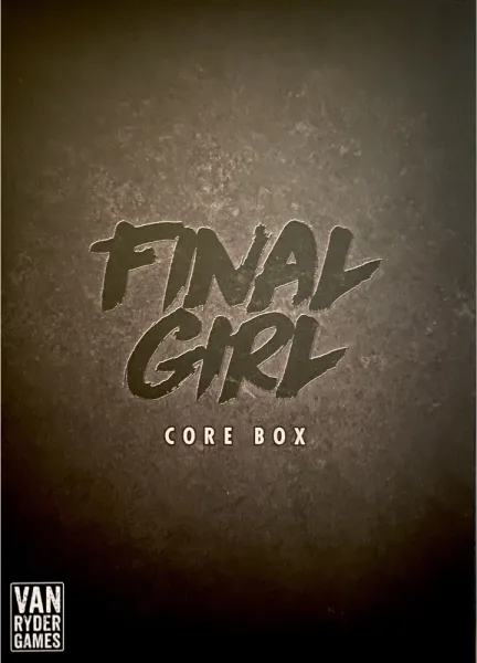 Final Girl Core Box