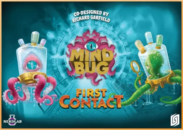 Mindbug: First Contact