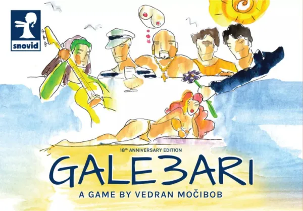 Galebari