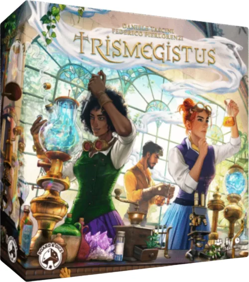 Trismegistus