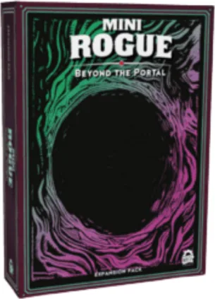 Mini Rogue Beyond the Portal
