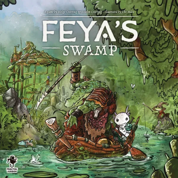 Feyas Swamp