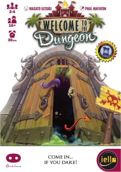 Welcome to the Dungeon