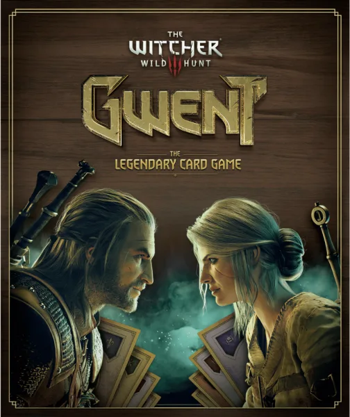 Witcher Gwent the Legendary Card Game