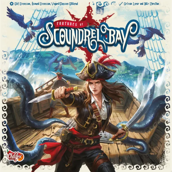 Fortunes of Scoundrel Bay