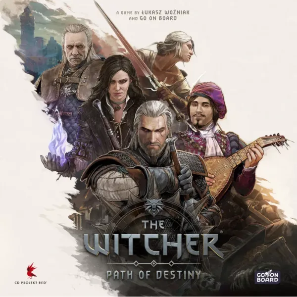 The Witcher Path of Destiny