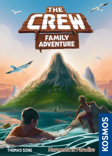 The Crew: Family Adventure