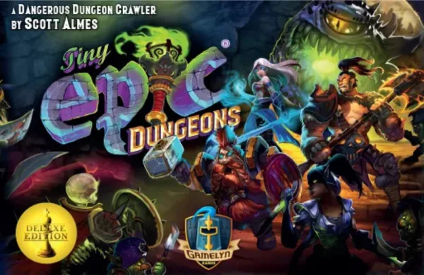 Tiny Epic Dungeon