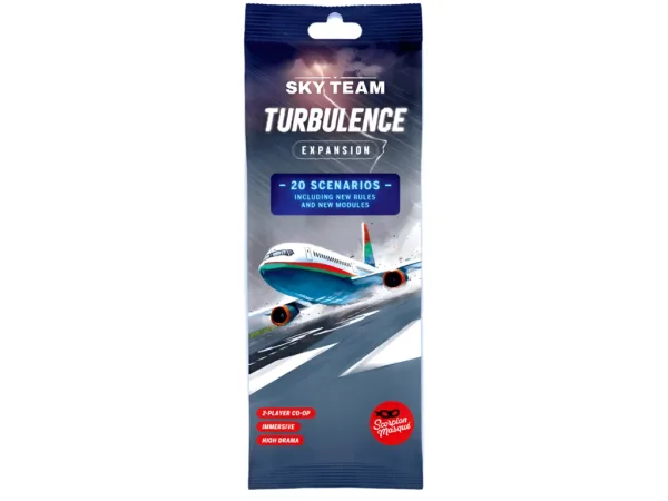 Sky Team Turbulence