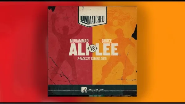Unmatched Muhammad Ali vs. Bruce Lee
