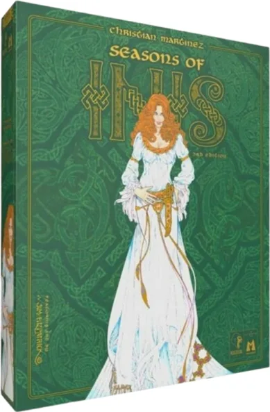 Inis: Seasons of Inis