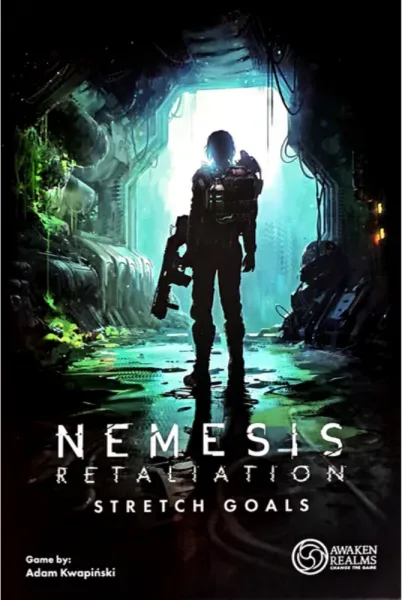 Nemesis Retaliation Stretch Goals box