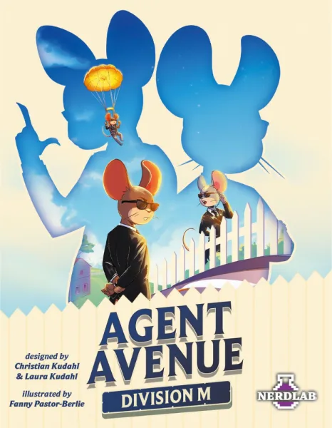 Agent Avenue Division M