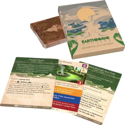 Earthborne Rangers: Moments in the Valley