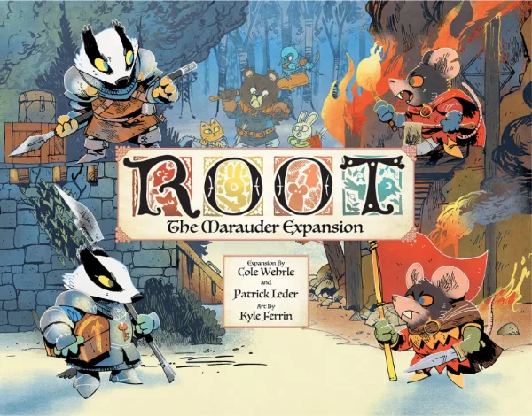 Root Marauder Expansion