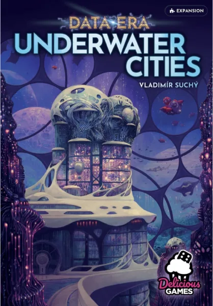 Underwater Cities Data Era