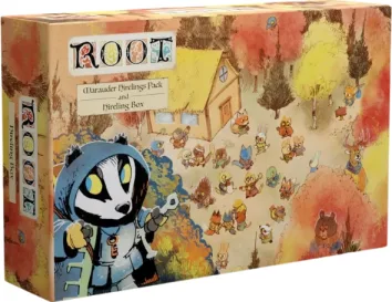 Root Marauder Hirelings & Hireling Box
