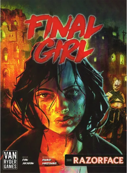 Final Girl Series 3 Hell to Pay