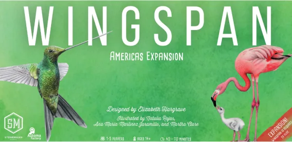 Wingspan Americas