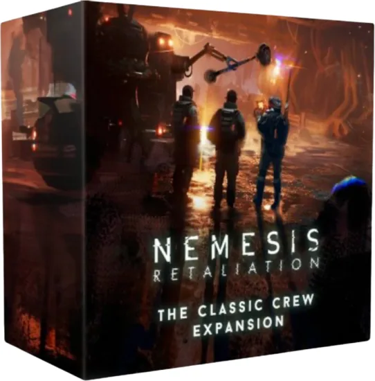 Nemesis Retaliation Classic Crew Expansion