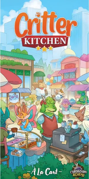 Critter Kitchen A La Carte
