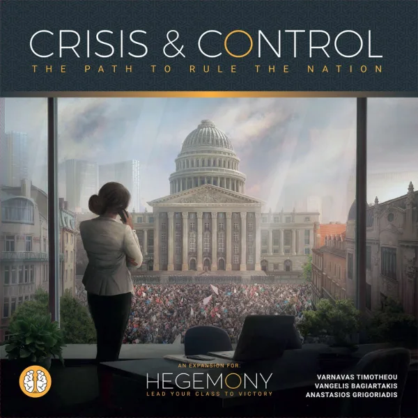 Hegemony Crisis & Control