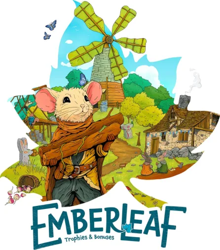 Emberleaf Trophies & Bonuses