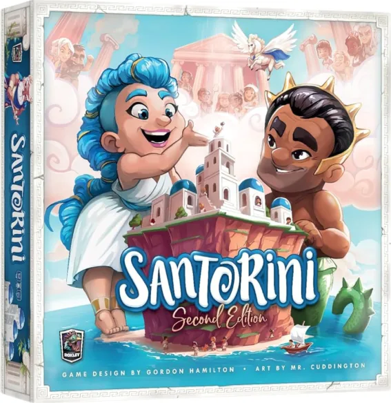 Santorini
