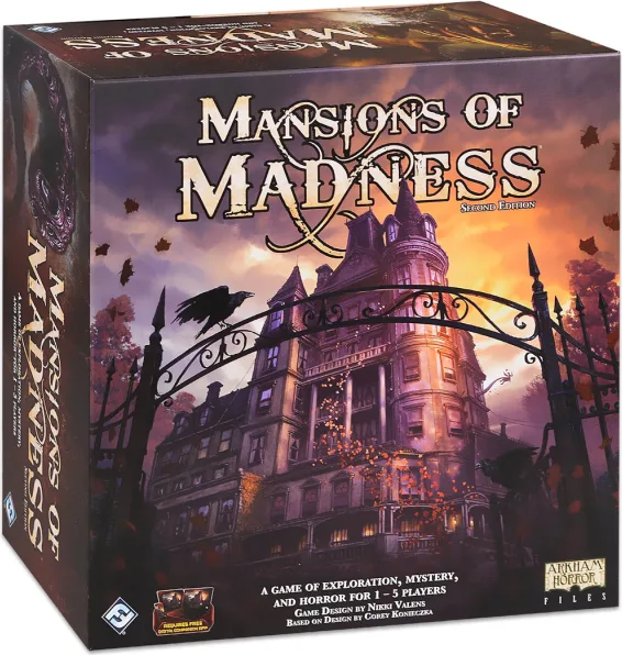 Mansions of Madness