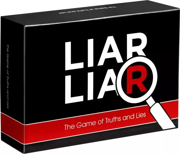 Liar Liar The Game of Truths and Lies