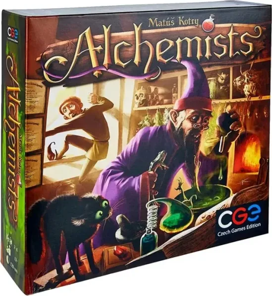 Alchemists