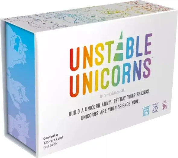 Unstable Unicorns