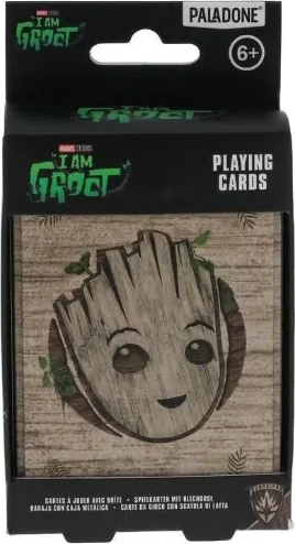 I am Groot