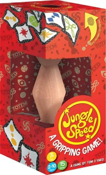 Jungle Speed Eco