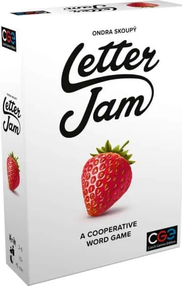 Letter Jam